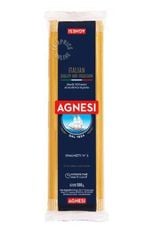 GR.P- Mì Ý sợi dẹp Agnesi 500g - Fettuccine Spaghetti No.29