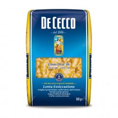GR.P- Nui sò De Cecco 500g - Gnocchi No 46 ( Pack )