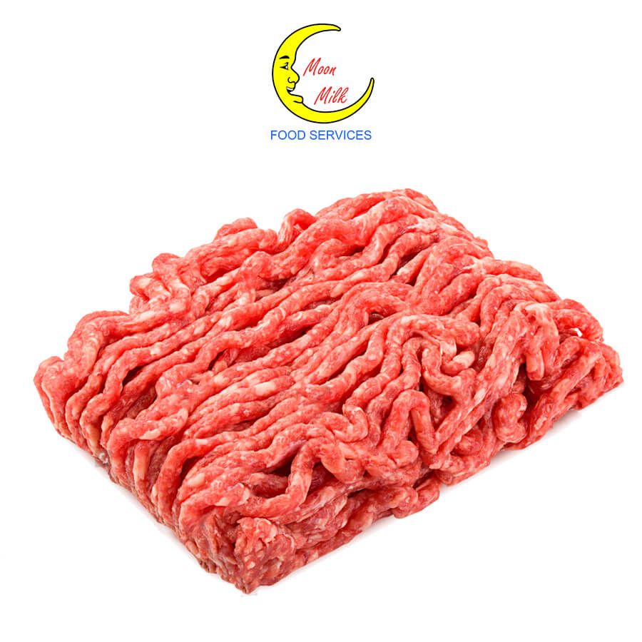 ME.B- Thăn cổ bò Úc xay - bò xay - Frozen Chuck Tender Beef AUS 2 sỉze ( kg )