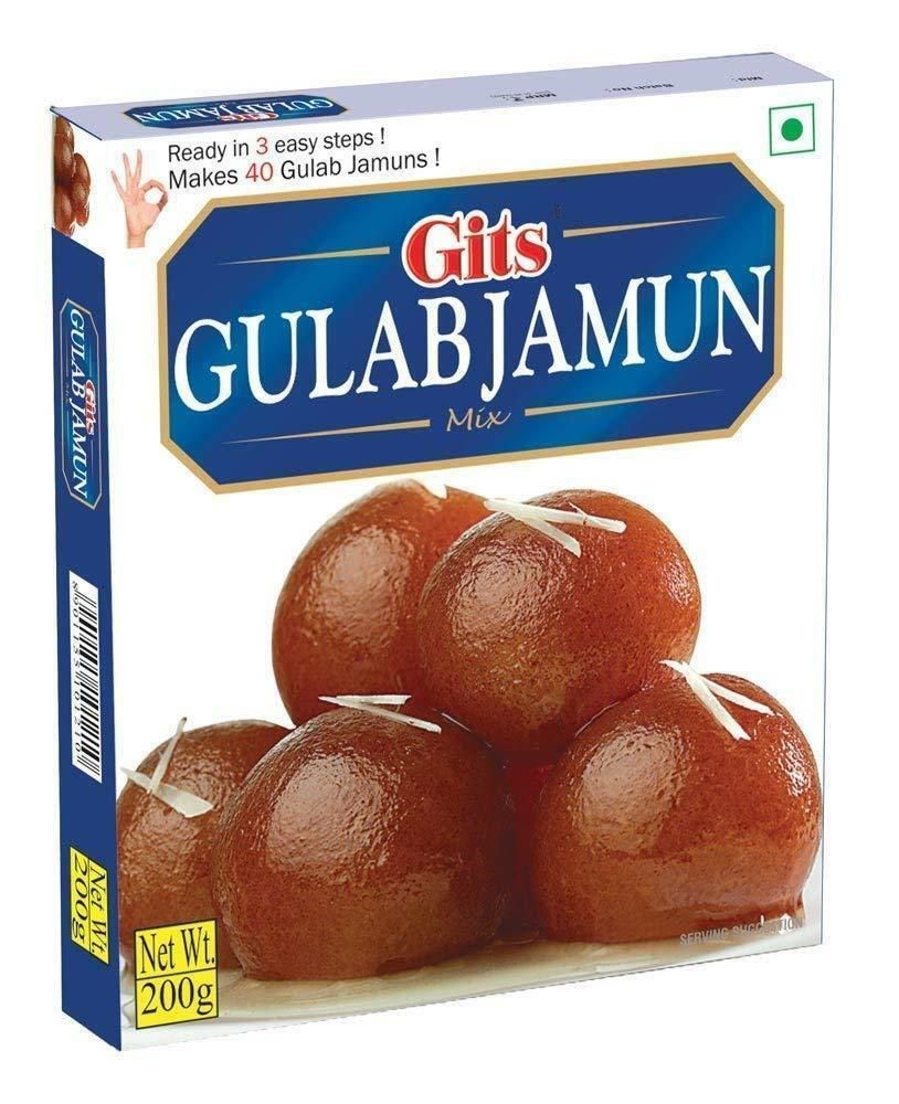 SD- Gulab Jamun Gits 200g ( box )