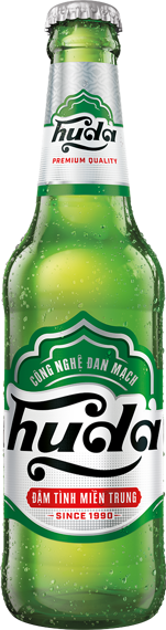 BE.LB- Beer Huda Since 1990 330ml T5