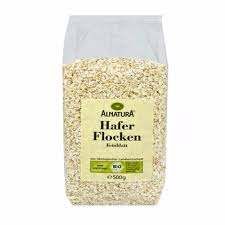 G- Yến mạch Hafer Flocken German Oats 500g ( Pack )