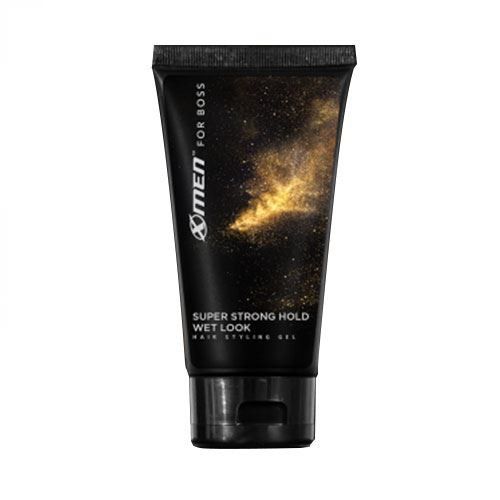 PU.P- Gel Vuốt Tóc X-men - Hair Styling Gel Gold X-Men For Boss 150g ( Bottle )