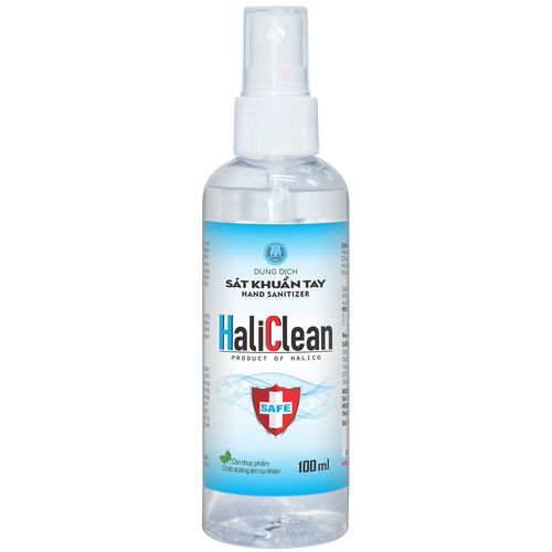 PU-Hand Sanitizer Hali Clean 300ml (Bottle)