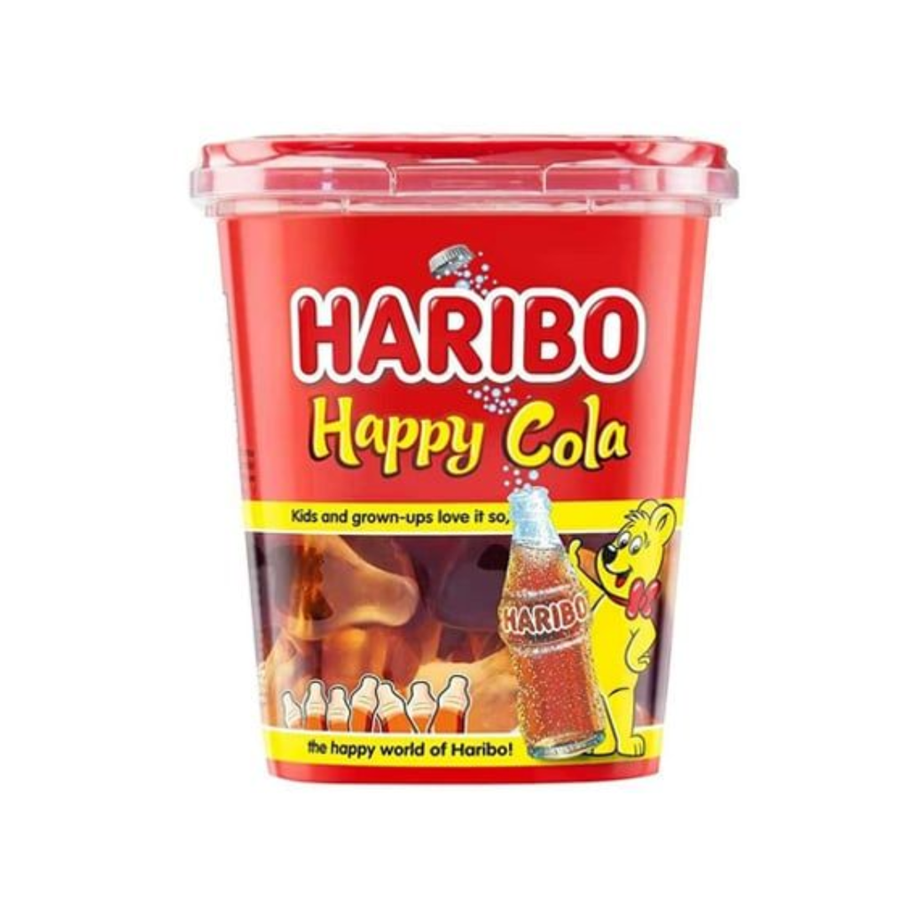SN.CD- Jelly Candy Cola Haribo 150g