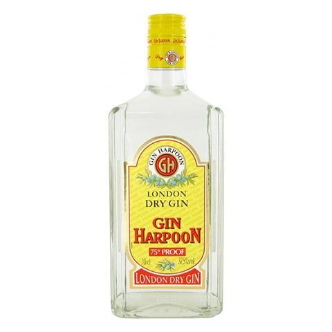 WI.G- Harpoon Gin 750ml (Bottle)