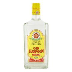 WI.G- Harpoon Gin 750ml (Bottle)