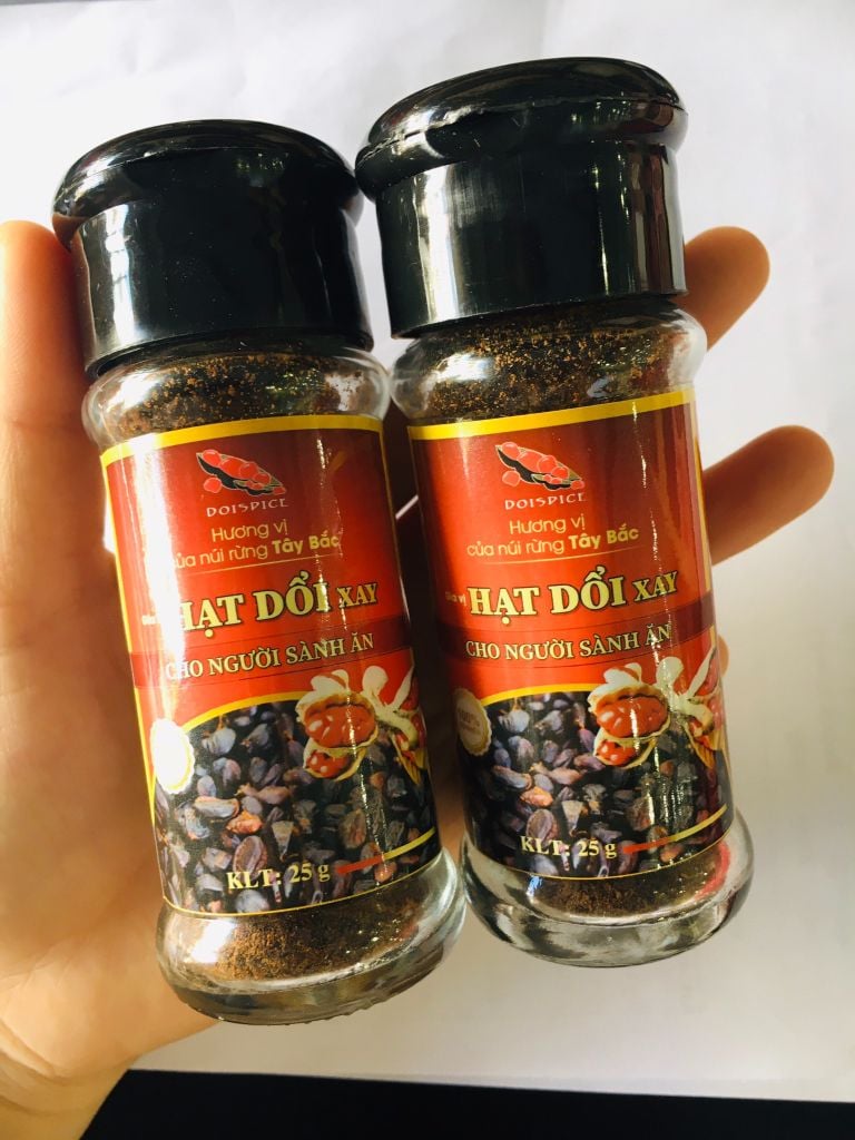 N- Hạt Dổi Doispice 25g ( Jar )