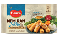 MD- Hà Nội Seafood Spring Roll Cầu Tre 300g T10
