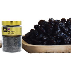 FRD- Dried Black Grapes Oh Smile Nuts 68g