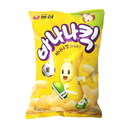 SN- Banana Snack Nongshim 45g