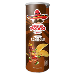 SN- BBQ Flavor Potato Snack Mister Potato 85g