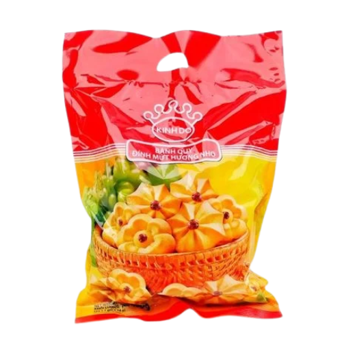 SN.PC- Biscuits With Grape Jam Kinh Đô 450g