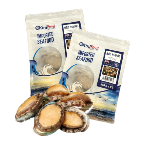 ME.F- Australian Abalone OKiniFood 300g