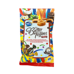 SN.CD- Butter Toffees Flavor Candy Arcor 48g