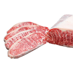 ME.B- Snowbeef Striploin Aukobe