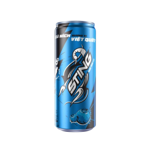BW.S- Blueberry Flavor Sting 320ml