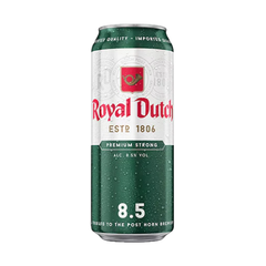 BE.IB- Beer Premium Strong Post Horn Royal Dutch 500ml
