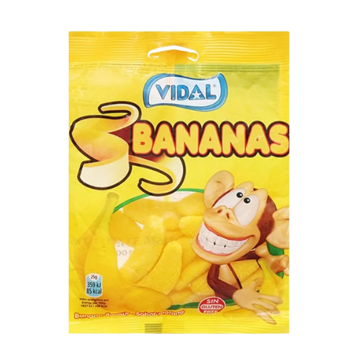 SN.PC- Banana Mashmallow Vidal 80g