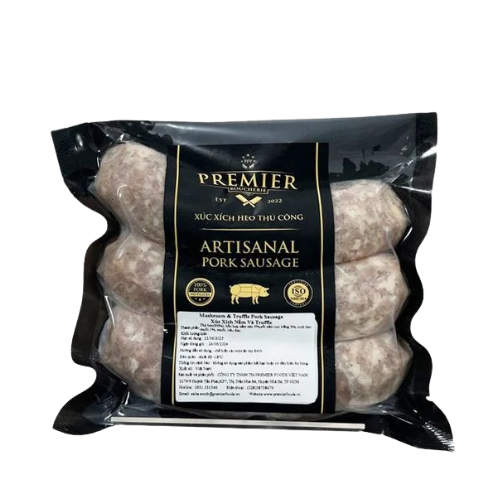 ME.SS- Mild Italian Pork Sausage Premier Boucherie 300g