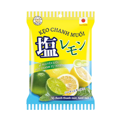 SN.CD- Lime Salt Candy Eikodo 120g
