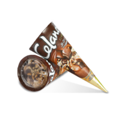 IC-Vanilla Chocolate Ice Cream Celano 100g