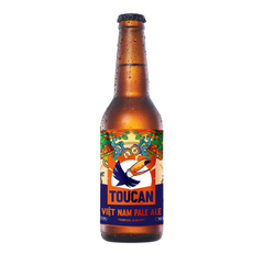 BE.IB- Beer Việt Nam Pale Ale Toucan 330ml