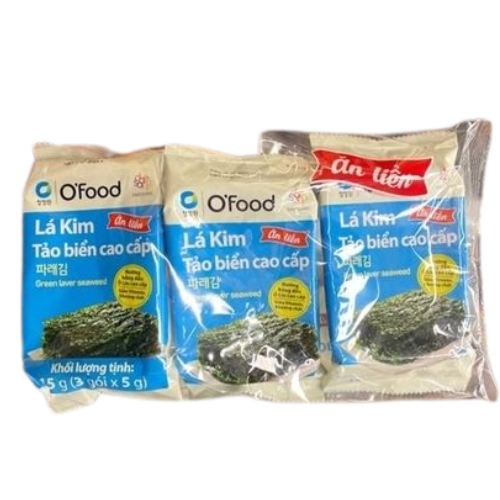 SN- Premium Laver O'food 3x5g
