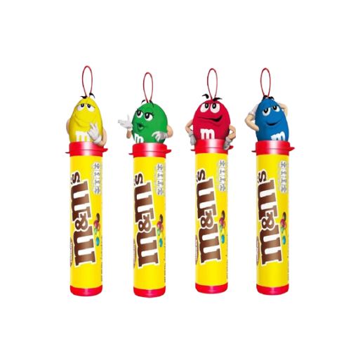 CH- Mik Chocolate M&M 28g