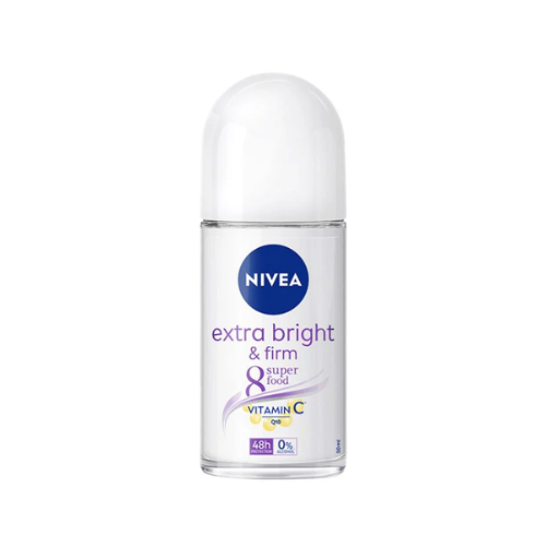 PU- Deodorant Roll On Extra Bright Nivea 50ml