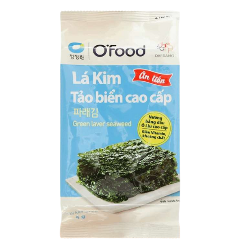 SN- Premium Laver O'food 5g