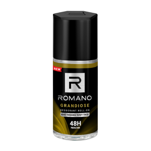 PU- Deodorant Roll On Grandiose Romano 50ml