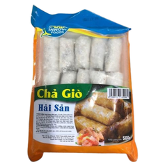 MD- Seafood Spring Roll Innovi 500g