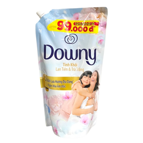 PU- Fabric Conditioner Downy 1.25L (Tinh khôi)