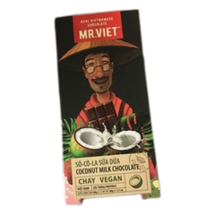 CF- Coconut Milk Chocolate Coffee Mr.Viet 40g