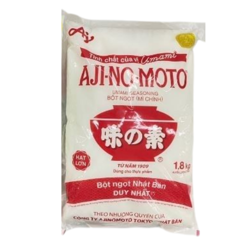 SD- Seasoning Ajinomoto 1,8kg