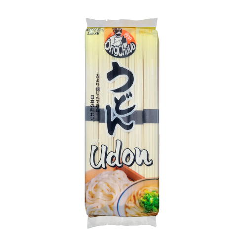 GR.NO- Noodles Ong Udon Cha Va 300g