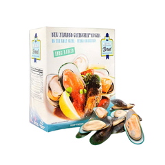 ME.F- Frozen Greenshell Nelson New Zealand 1kg