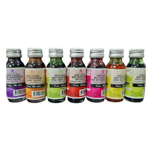 SD- Best Odour Thai Tea Colour 30ml