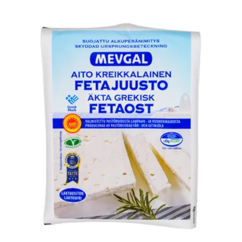 DA.C- Feta Cheese P.D.O Mevgal 200g