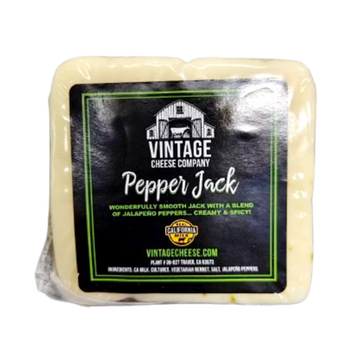 DA.C- Pepper Jack Cheese Vintage 113g
