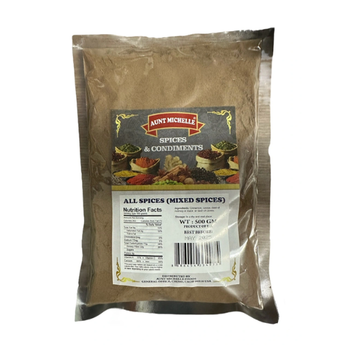 SD- Spice All Spices & Condiments A/M 500g
