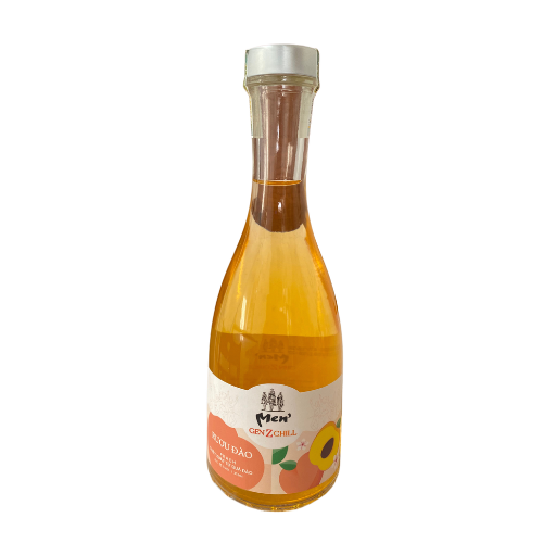 WI.KJ- Peach Men’ Gen Z Chill Vodka 15% 375ml