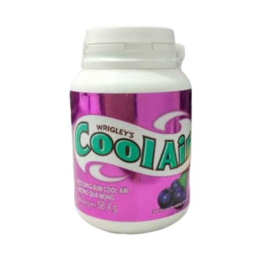 SN.CD- Berries Fresh Mint Cool Air 146g