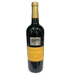 WI.R- Red Wine Francis Gillot Merlot 750ml