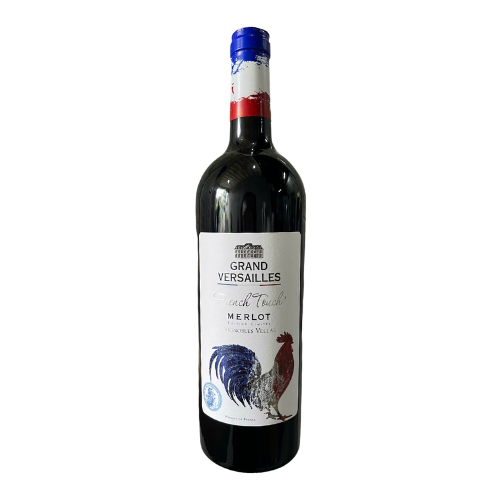 WI.R- Red Wine Grand Versailles Merlot 750ml