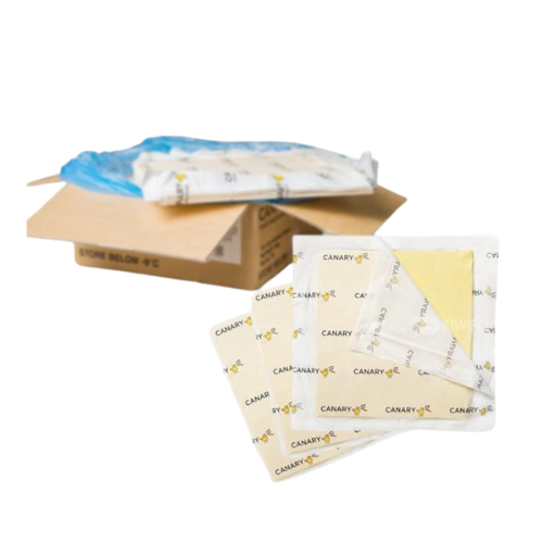 DA.B- Unsalted Butter Canary 1kg