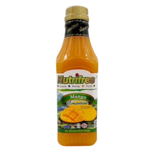 BW.J- Mango Juice Concentrate Nutrifres 850ml