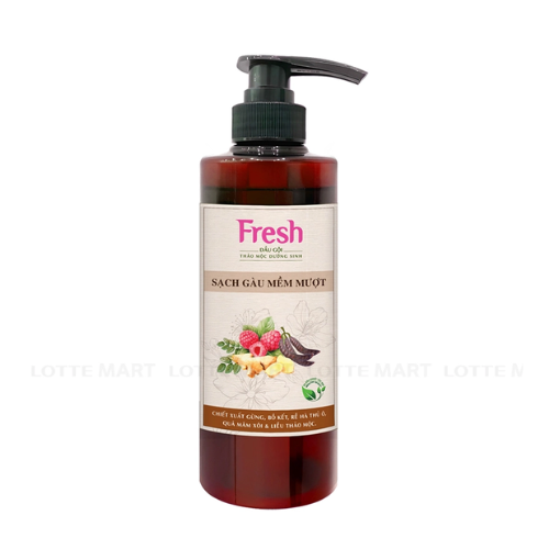 PU- Herbal Shampoo DG Ffresh 480g