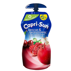 BW.J- Cherry and Pomegranate juice Capri-Sun 330ml